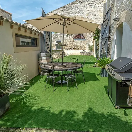 Le Baratier - Demeure De Charme Sauna & Piscine 4*